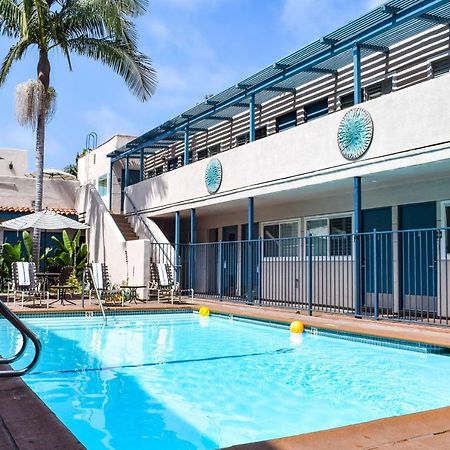 סנטה ברברה Beachside Inn מראה חיצוני תמונה