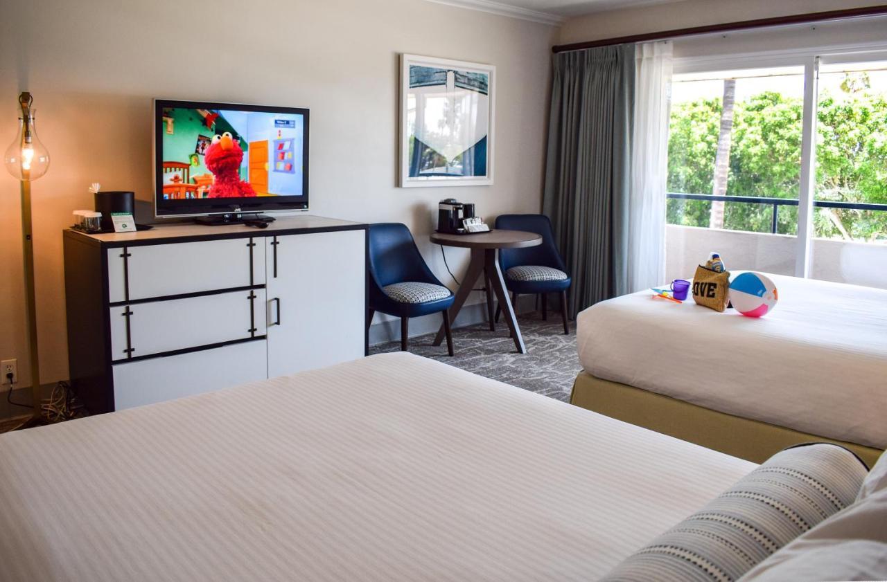 סנטה ברברה Beachside Inn מראה חיצוני תמונה