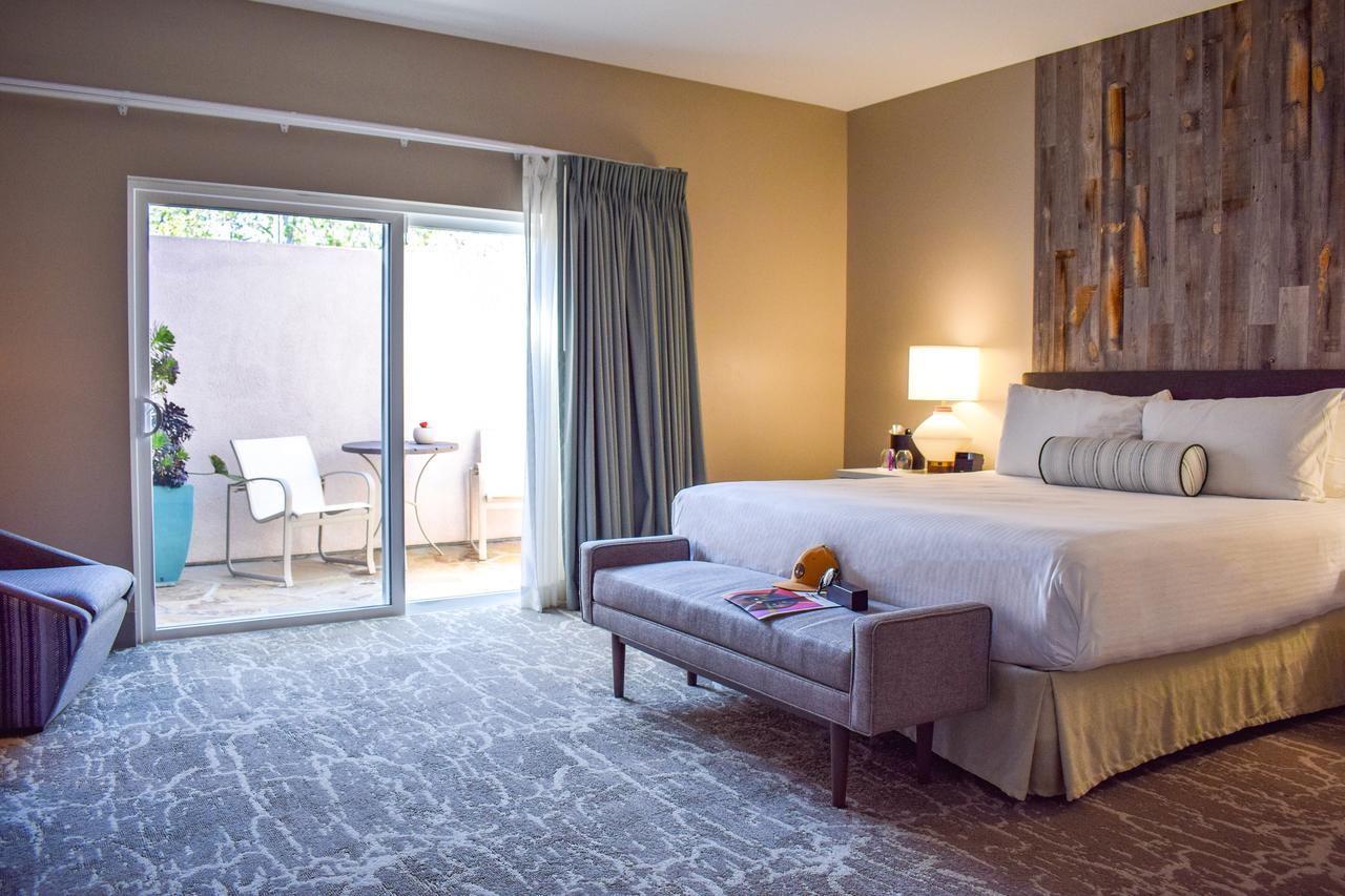 סנטה ברברה Beachside Inn מראה חיצוני תמונה