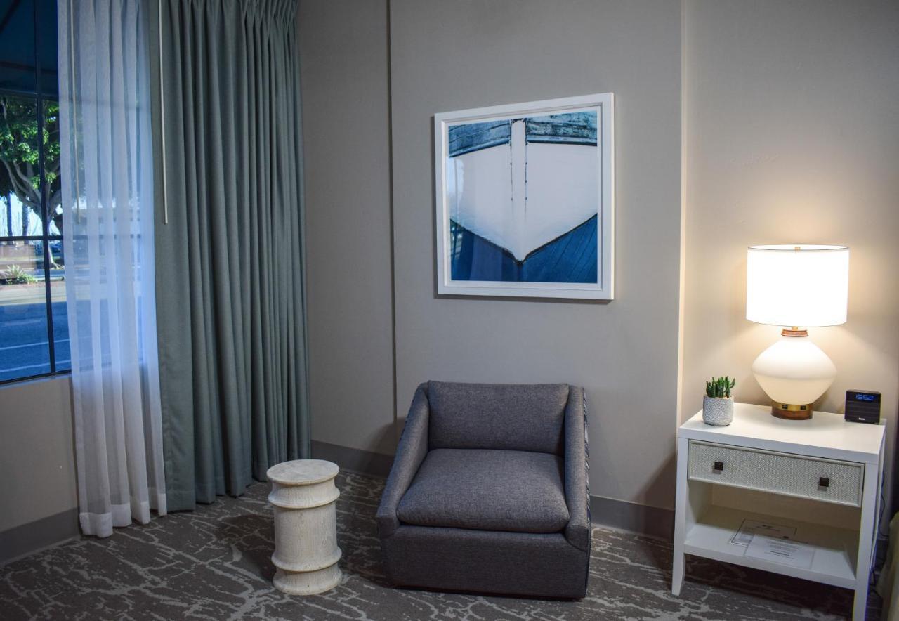 סנטה ברברה Beachside Inn מראה חיצוני תמונה