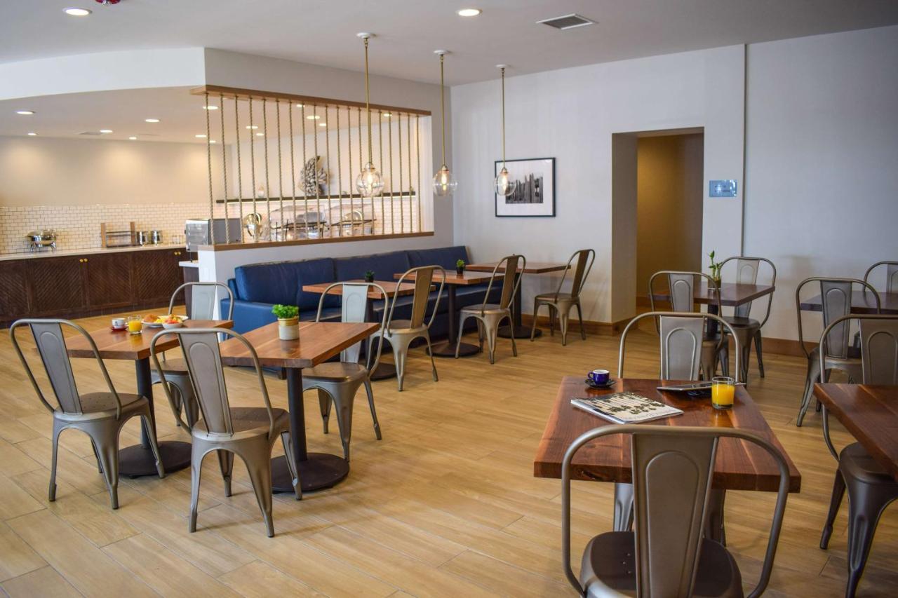 סנטה ברברה Beachside Inn מראה חיצוני תמונה