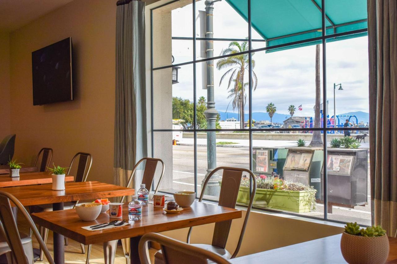סנטה ברברה Beachside Inn מראה חיצוני תמונה