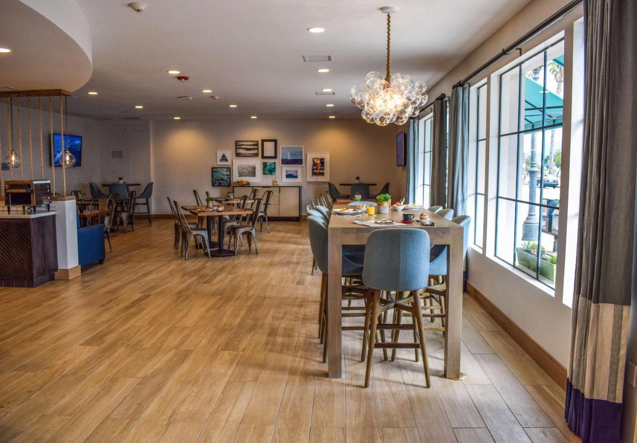 סנטה ברברה Beachside Inn מראה חיצוני תמונה