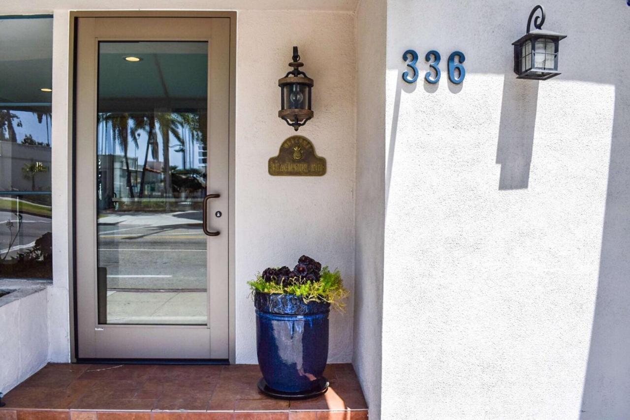 סנטה ברברה Beachside Inn מראה חיצוני תמונה