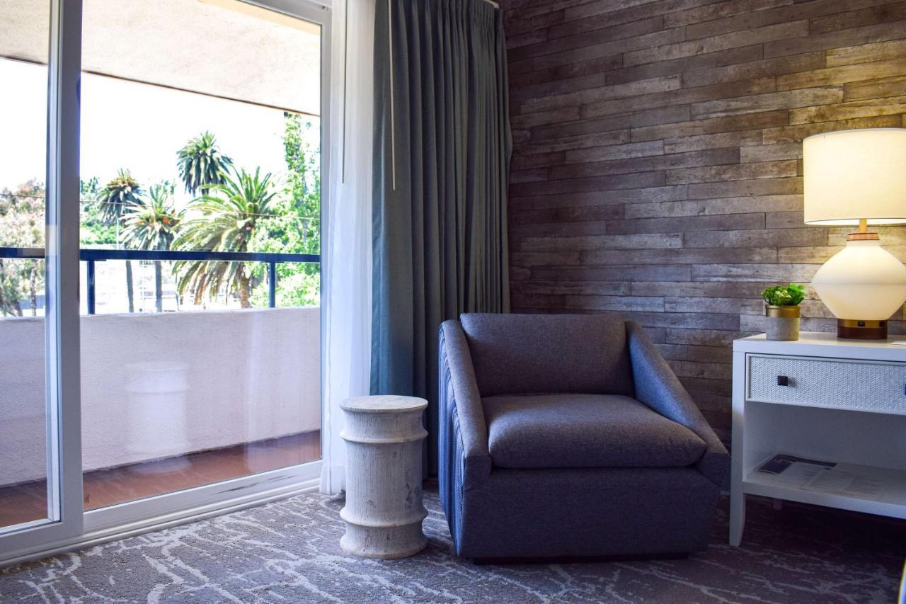 סנטה ברברה Beachside Inn מראה חיצוני תמונה